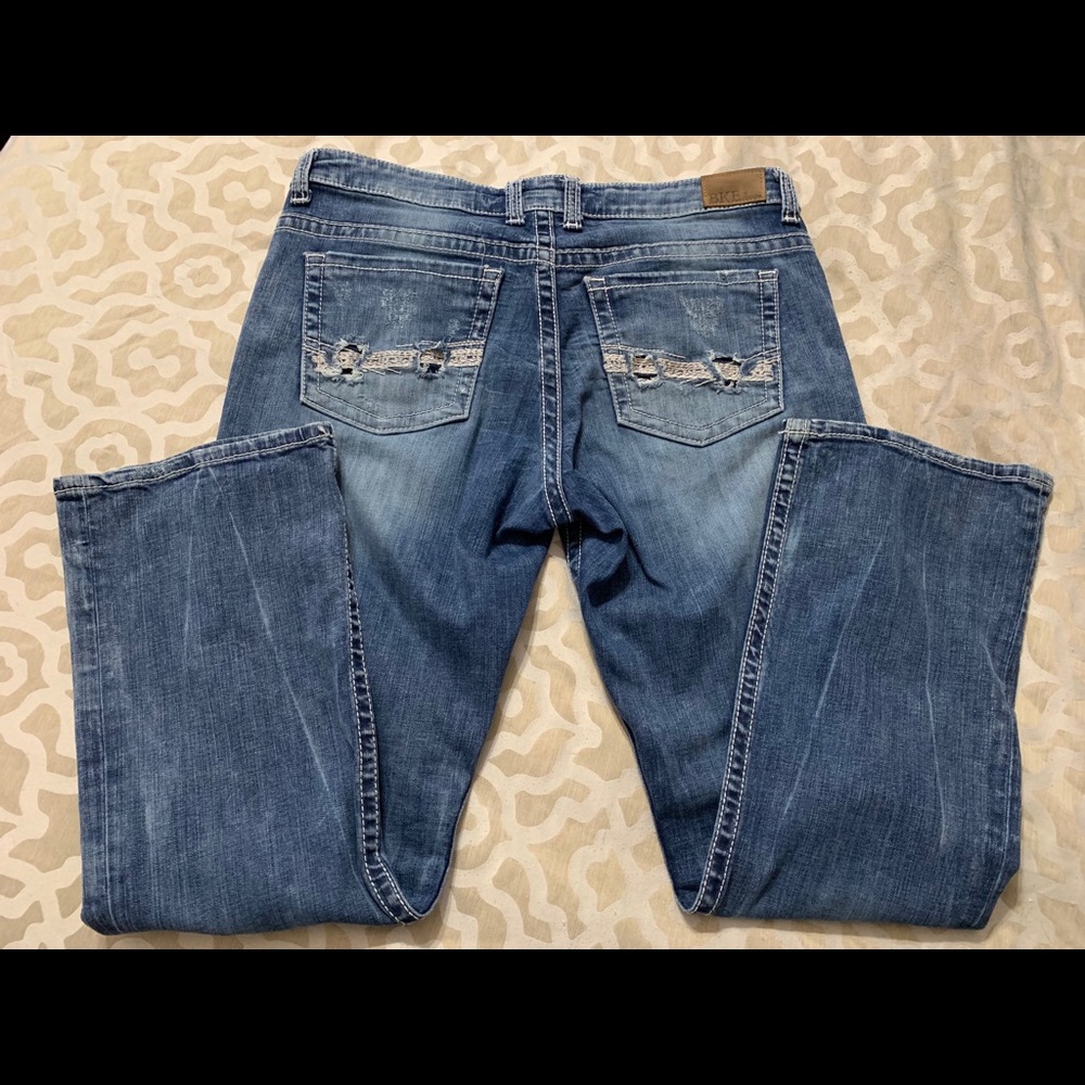 BKE denim jeans!